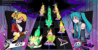 Rift of the NecroDancer: Hatsune Miku - "Too Real"