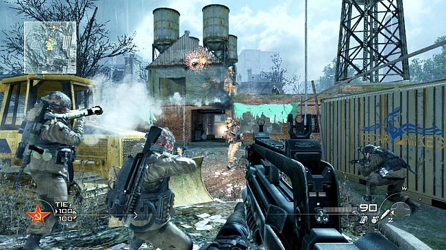 Call of Duty: Modern Warfare 2 Stimulus Package