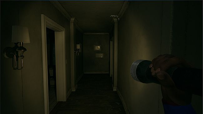 She Never Left