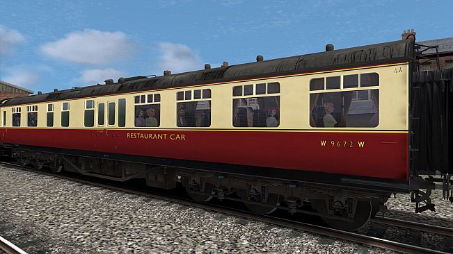 TS Marketplace: Collet Coaches Pack 02