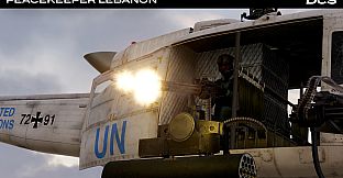 DCS: UH-1H Peacekeeper Lebanon Campaign by Flying Cyking