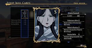 ARSLAN - Skill Card Set 3