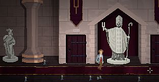 Scholar Adventure: Mystery of Silence