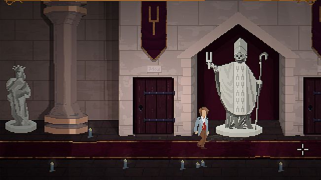 Scholar Adventure: Mystery of Silence