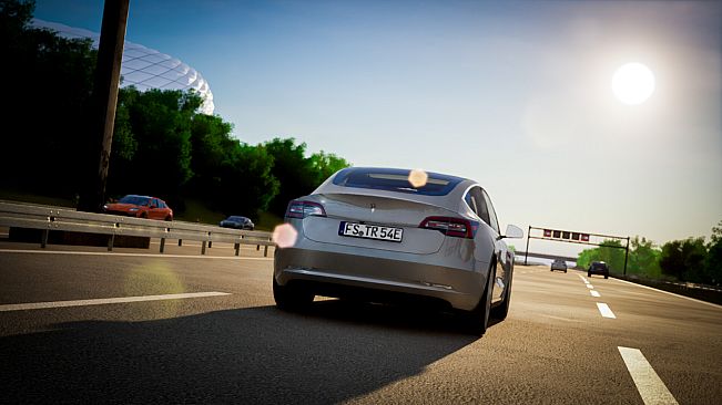 CityDriver - Autobahn Nord