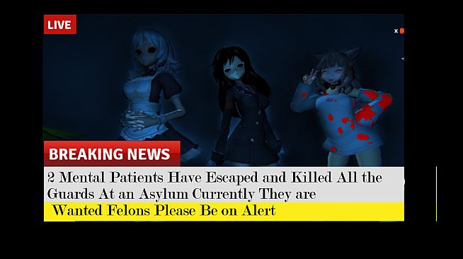 Sisters of Silent Liberty Online Multiplayer Shooter REBRANDED