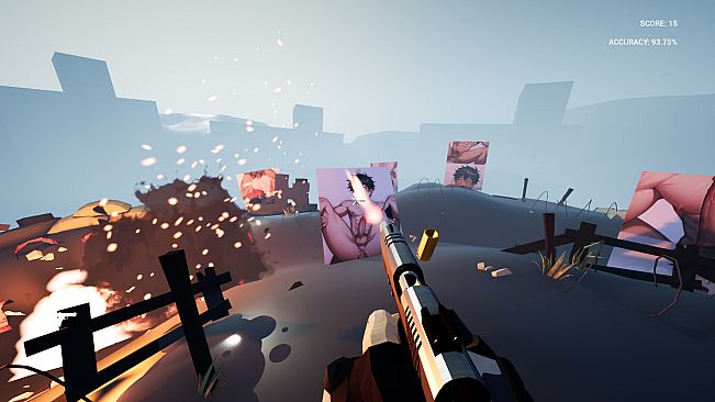 Gooning Aim Trainer - Gay Mode