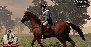 Empire: Total War - Elite Units of America