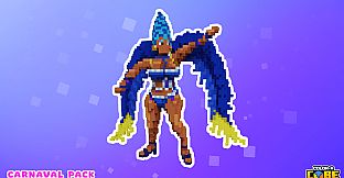 Color-A-Cube - Carnaval Pack