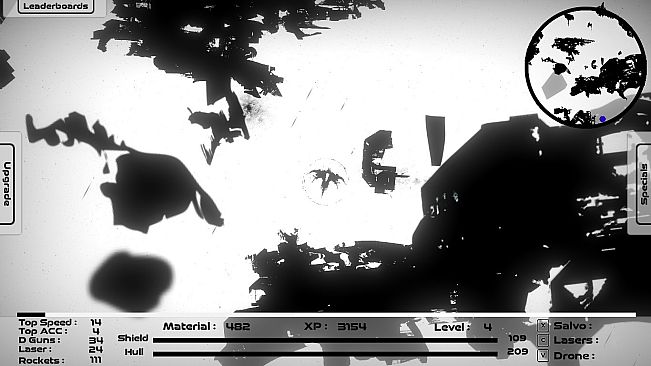 PM-1 Inverse Universe