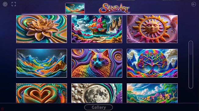 Master of Pieces Jigsaw Puzzle DLC - Sand Art