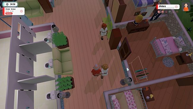 Escape from the Nursing Home