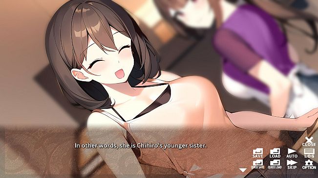 浮気リセット - Cheating Reset -