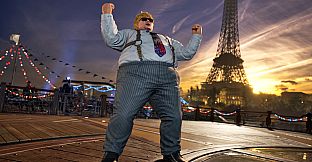 TEKKEN 8 - Bob