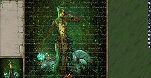 Pixel Puzzles Illustrations & Anime - Jigsaw Pack: Goblins