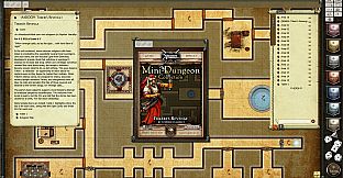 Fantasy Grounds - Mini-Dungeon #009: Tiikeri's Revenge (PFRPG)
