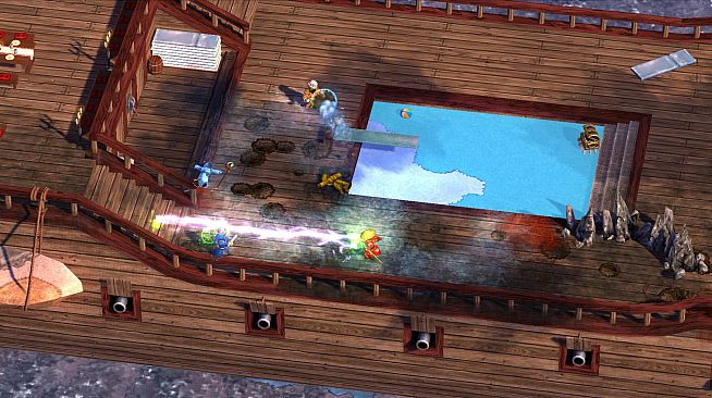 Magicka: Lonely Island Cruise