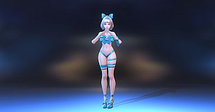 Angel Legion-DLC Secret Gift (Cyan)