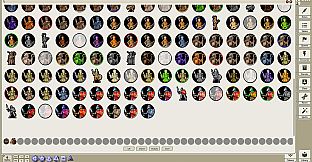 Fantasy Grounds - Saints and Heroes, Volume 6 (Token Pack)