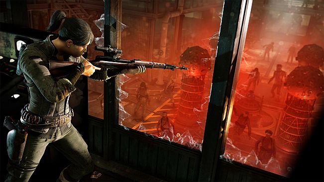 Zombie Army 4: SVT-38 Rifle Bundle