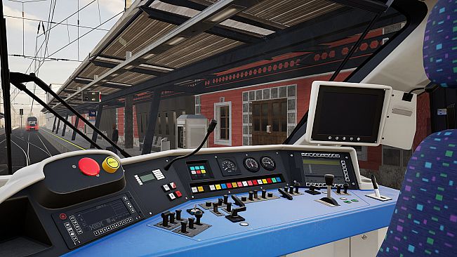 Train Sim World 4: S-Bahn Vorarlberg: Lindau - Bludenz Route Add-On