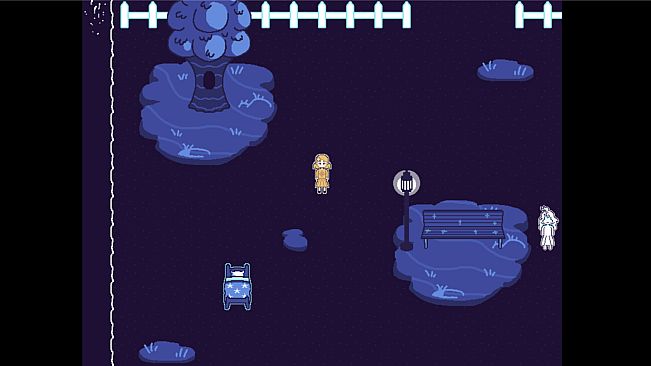 The Midnight Garden: Amy's Flower