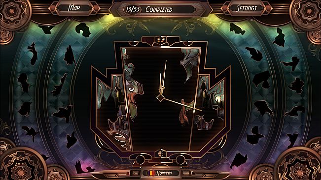 Glass Masquerade - Halloween Puzzle Pack