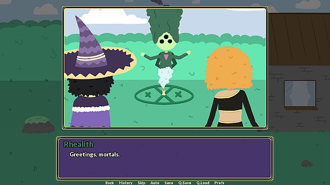 A Potion For Chamomile