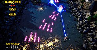 Blast Horizon