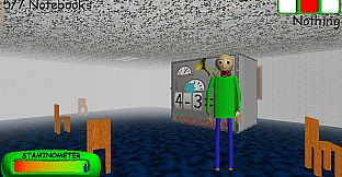 Baldi's Basics Classic Remastered