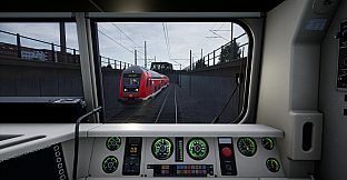 Train Sim World: Hauptstrecke Hamburg - Lübeck Route Add-On - TSW2 & TSW3 compatible