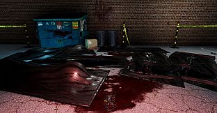 GameGuru MAX Modern Day Mini Kit - Crime Scene