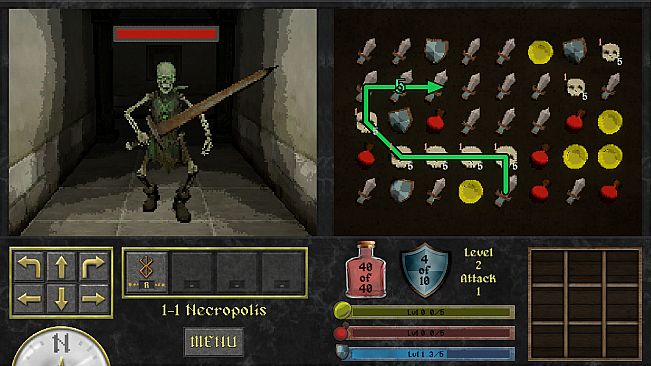 Dungeon Quest
