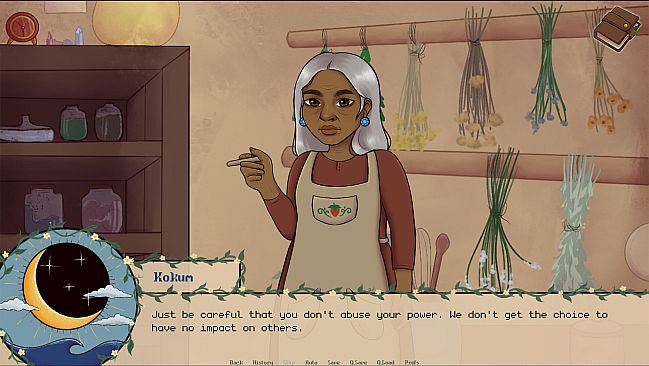 Mikiwam: Solarpunk Herbalism