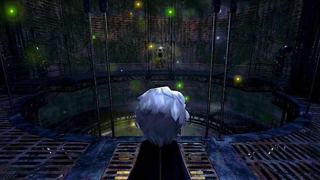 RPG Developer Bakin Abandoned Sewer