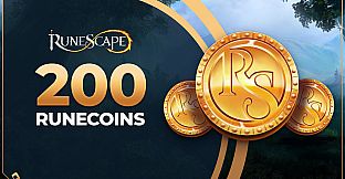 RuneScape: 200 RuneCoins