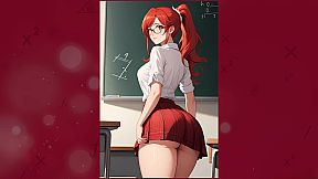 Hentai Math Teacher