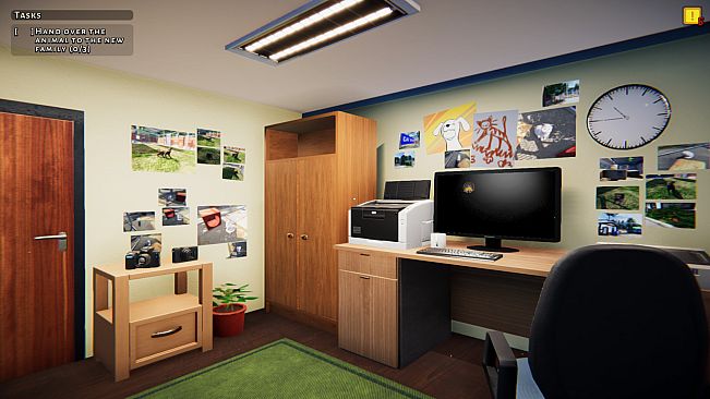 Animal Shelter: Prologue