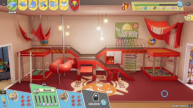 Hamster Playground - Hamster City DLC