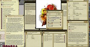 Fantasy Grounds - Pathfinder RPG - Kingmaker AP 2: Rivers Run Red (PFRPG)