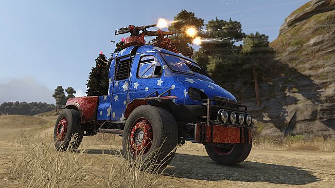 Crossout - Family Holiday Pack