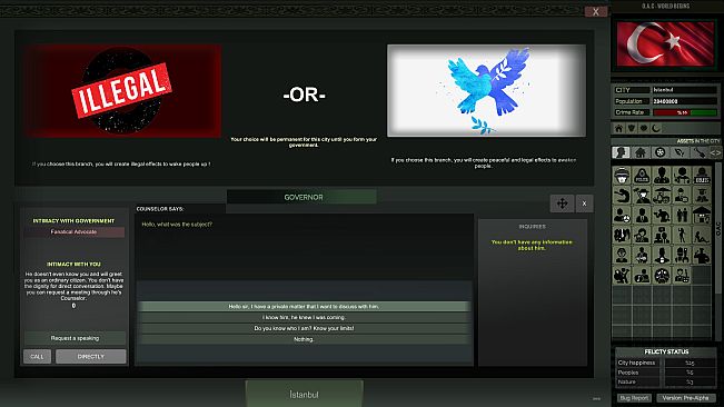 O.A.C - World Begins