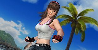 DEAD OR ALIVE 5 Last Round: Core Fighters Character: Hitomi
