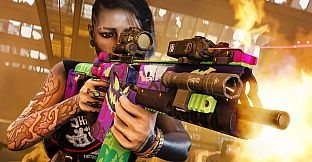 World War Z: Vibrant Halloween Skin Pack