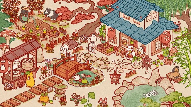 Usagi Shima: Bunny Island