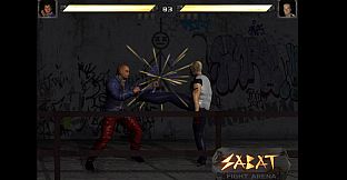 SABAT Fight Arena
