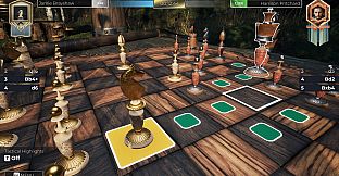 Chess Infinity: Maharaja Chess Sets