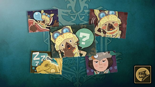 MHW:I -  Free Content Collection Pack