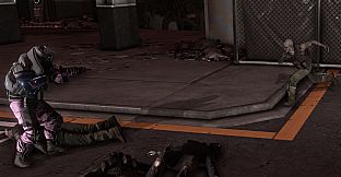 Blacklight: Retribution