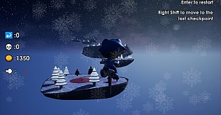 Seema's Pogo 2 Top Of The World